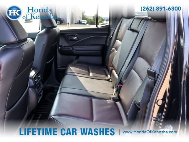 Certified 2024 Honda Ridgeline Black Edition image 12