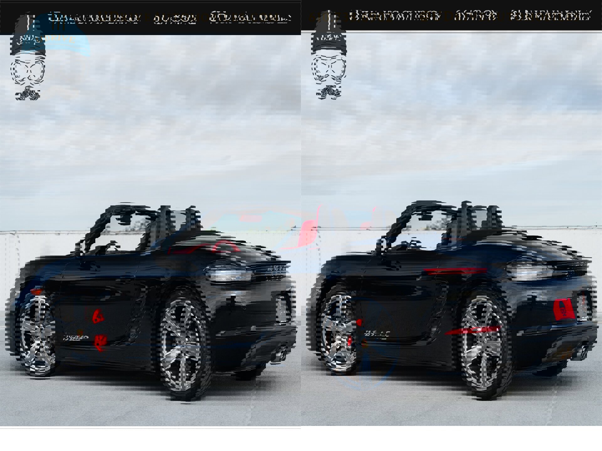 Used 2025 Porsche 718 Boxster S image 5