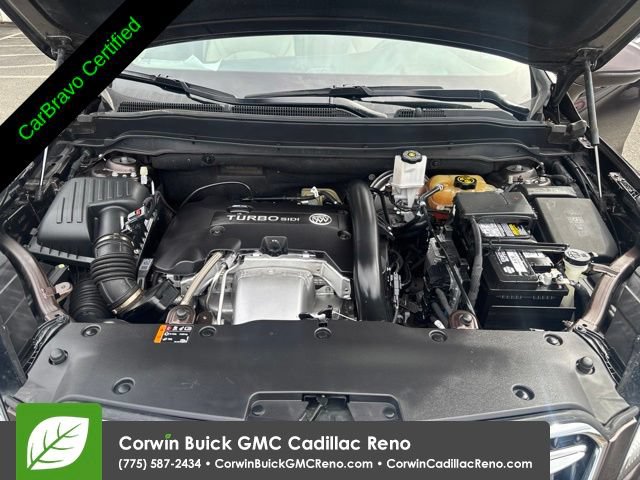 Certified 2020 Buick Envision Premium w/ Driver Confidence Package AWD/4WD image 41
