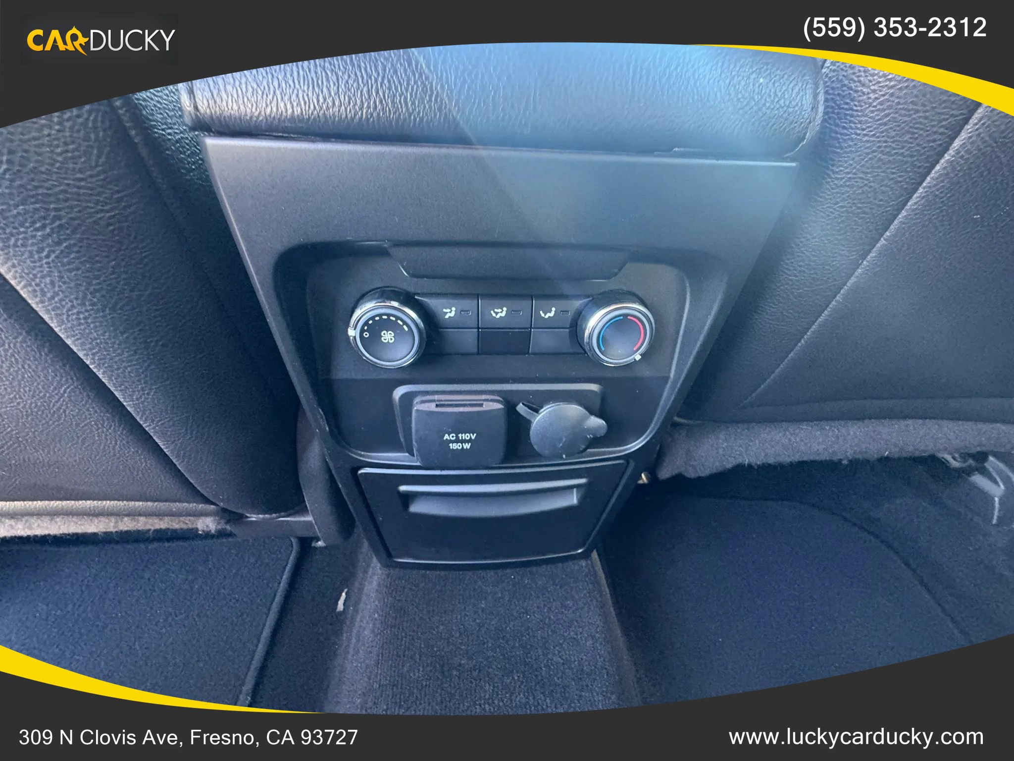 Used 2014 Ford Flex SEL w/ Equipment Group 202A image 20