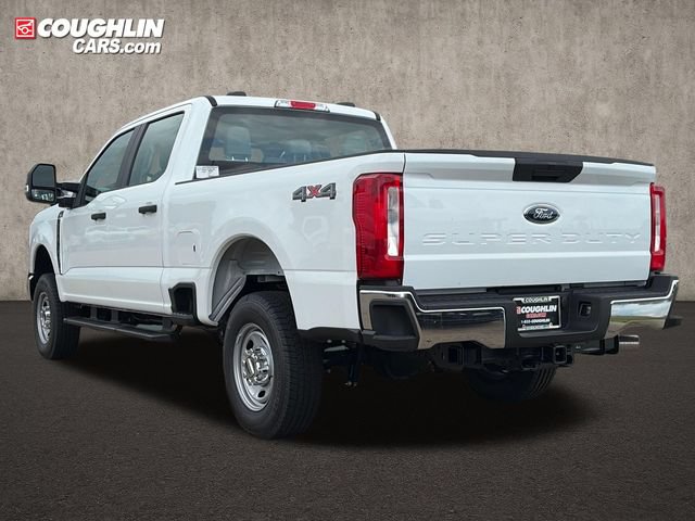 New 2026 Ford F250 XL w/ XL Driver Assist Package AWD/4WD image 6