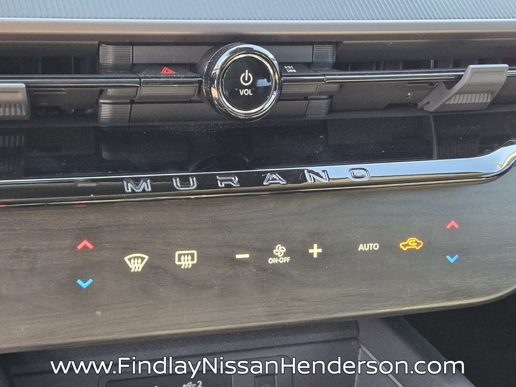 Used 2025 Nissan Murano SV FWD image 25