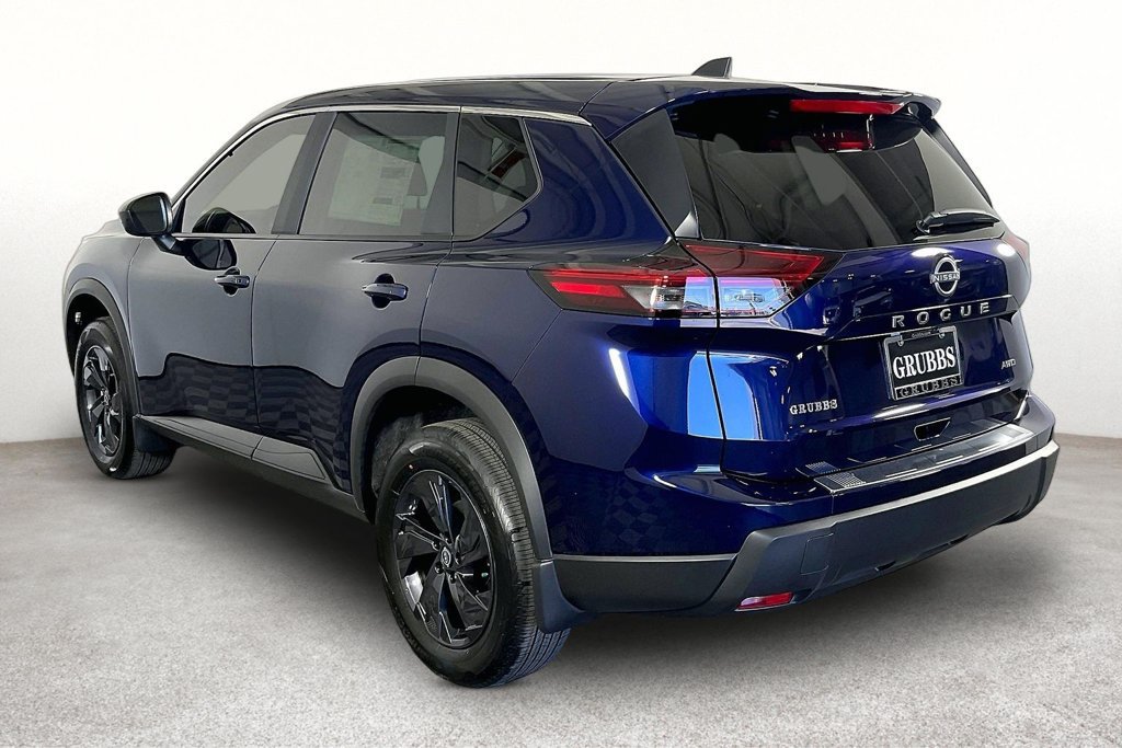 New 2026 Nissan Rogue SV AWD/4WD image 6