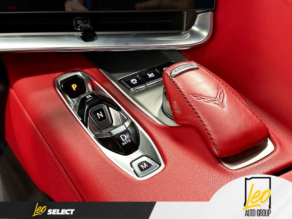 Used 2021 Chevrolet Corvette Stingray Preferred Conv w/ 2LT RWD image 20