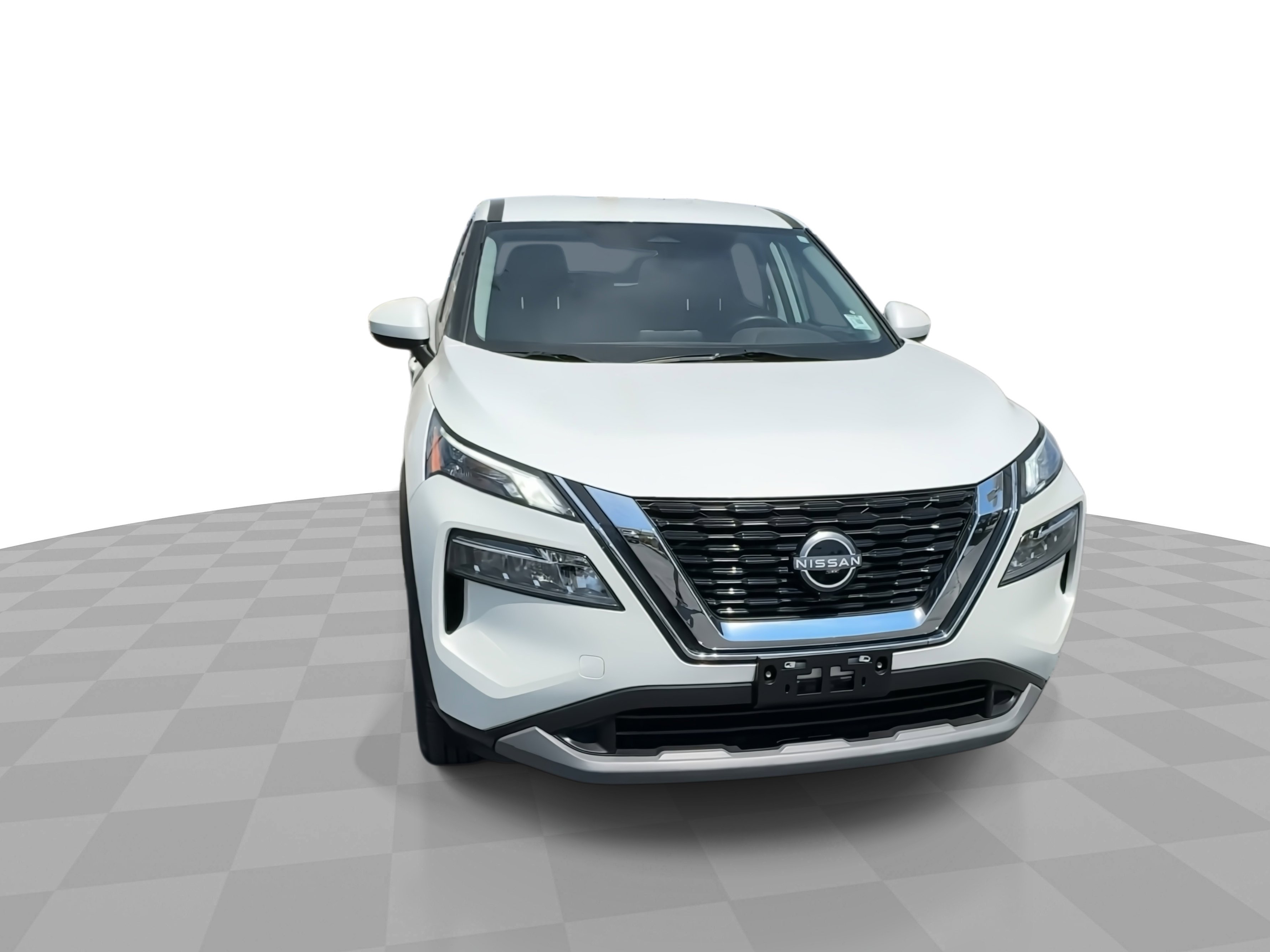 Used 2023 Nissan Rogue SV image 3