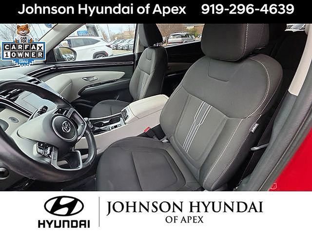 Certified 2022 Hyundai Tucson SEL w/ Convenience Package image 39