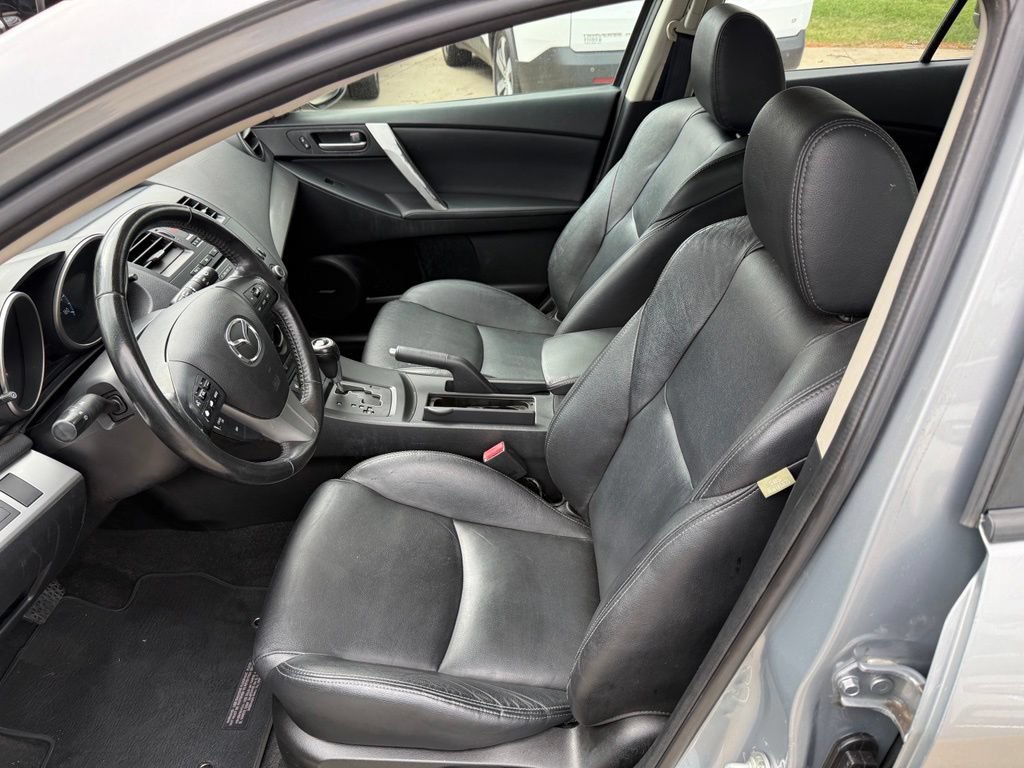 Used 2012 MAZDA MAZDA3 i Grand Touring FWD image 12