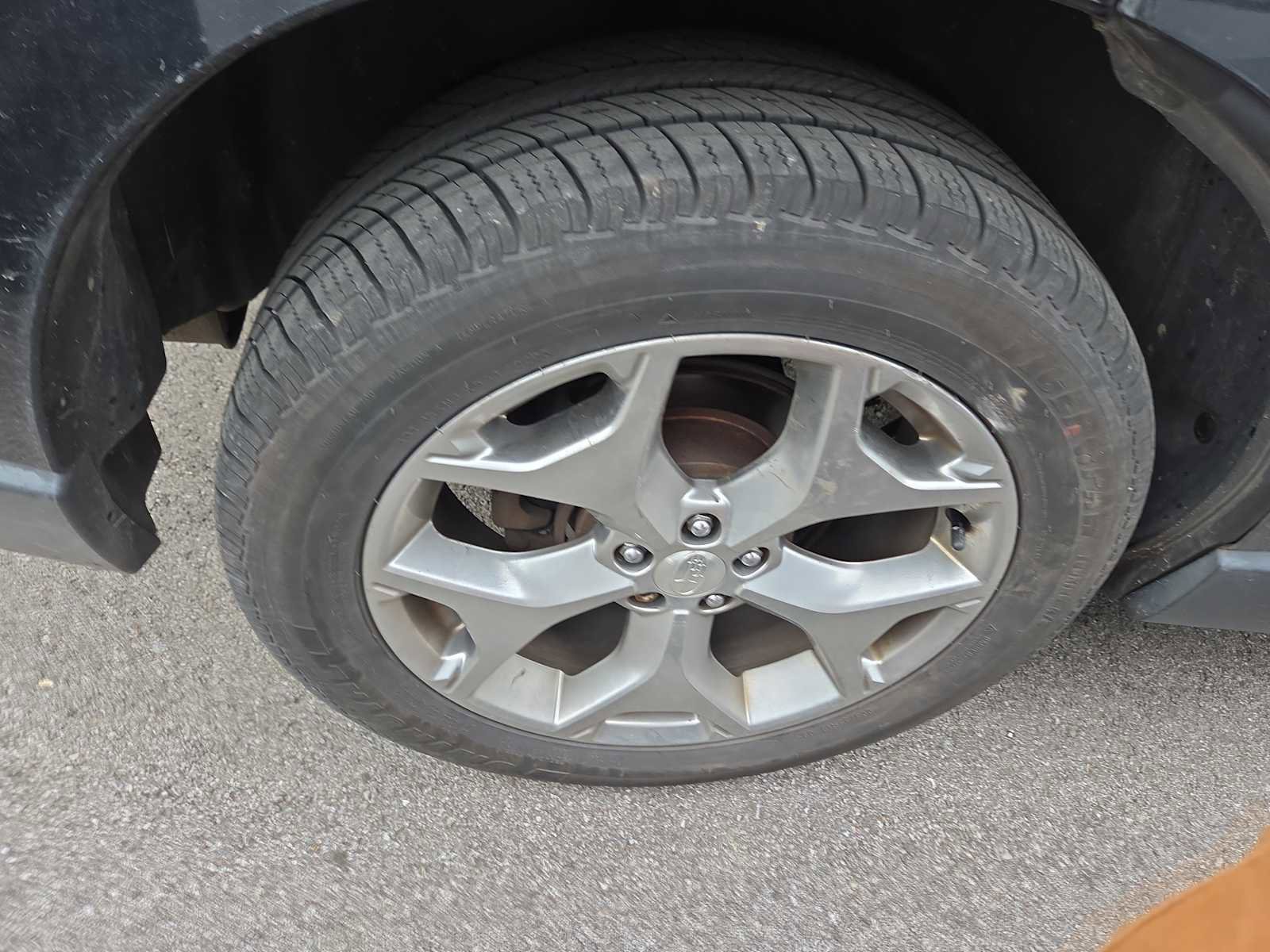 Used 2015 Subaru Forester 2.5i Touring image 4