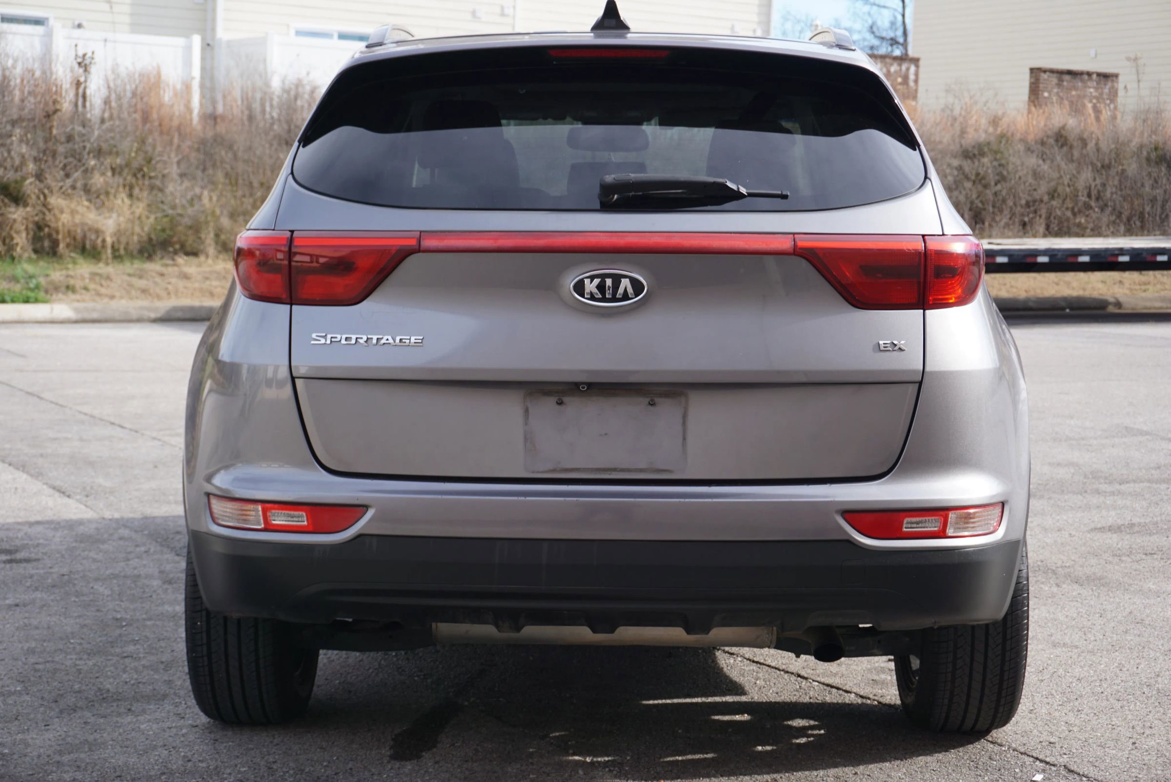 Used 2018 Kia Sportage EX w/ EX Premium Package FWD image 8