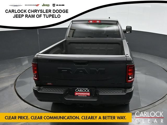 New 2026 RAM 2500 Big Horn AWD/4WD image 50