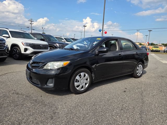 Used 2013 Toyota Corolla L FWD image 3