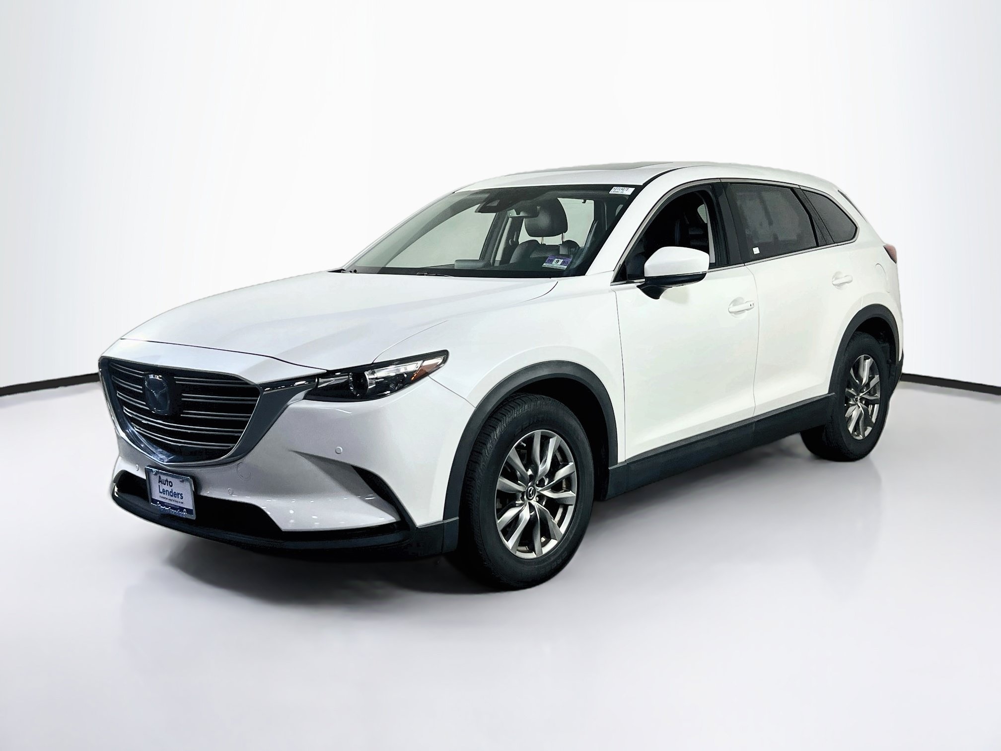 Used 2019 MAZDA CX-9 Touring w/ Touring Premium Package