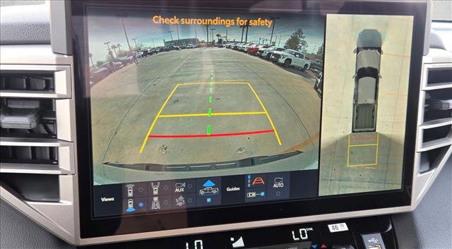 New 2026 Toyota Tundra Limited image 12