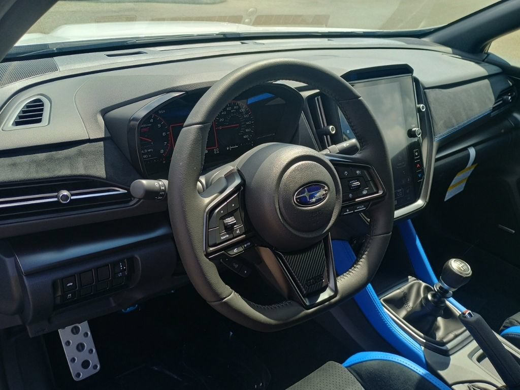 New 2026 Subaru WRX tS AWD/4WD image 8