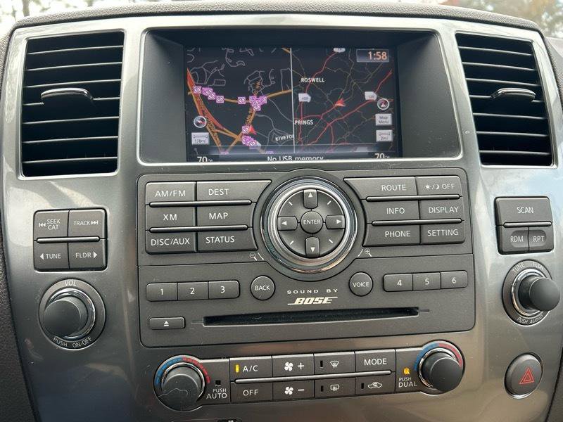 Used 2015 Nissan Armada Platinum w/ Platinum Reserve Package image 39