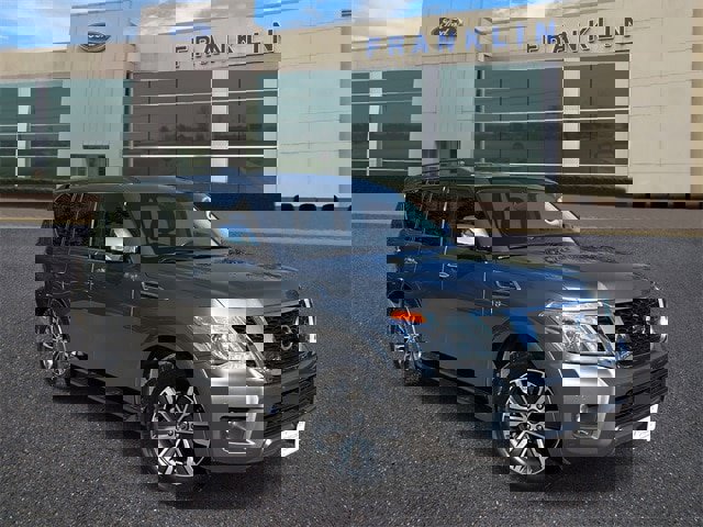 Used 2020 Nissan Armada SL w/ Premium Package