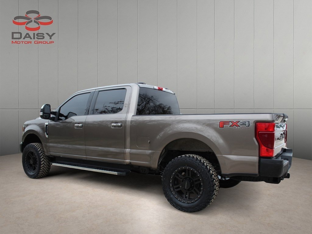 Used 2021 Ford F250 XLT w/ XLT Premium Package image 7