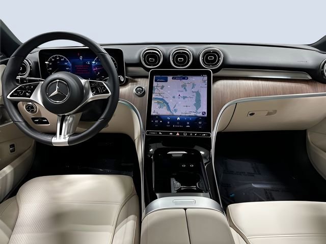 Used 2025 Mercedes-Benz C 300 4MATIC Sedan image 24