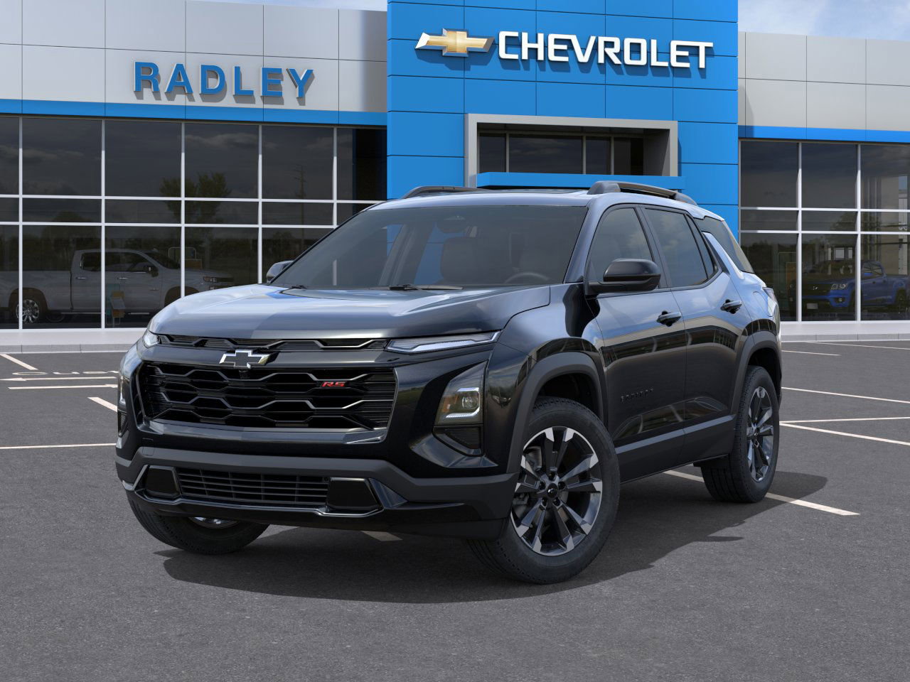 New 2026 Chevrolet Equinox RS image 30