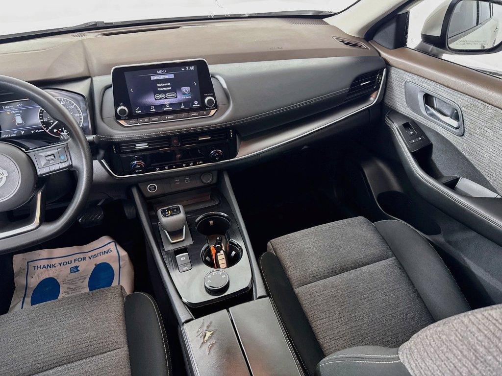 Used 2021 Nissan Rogue SV AWD/4WD image 24