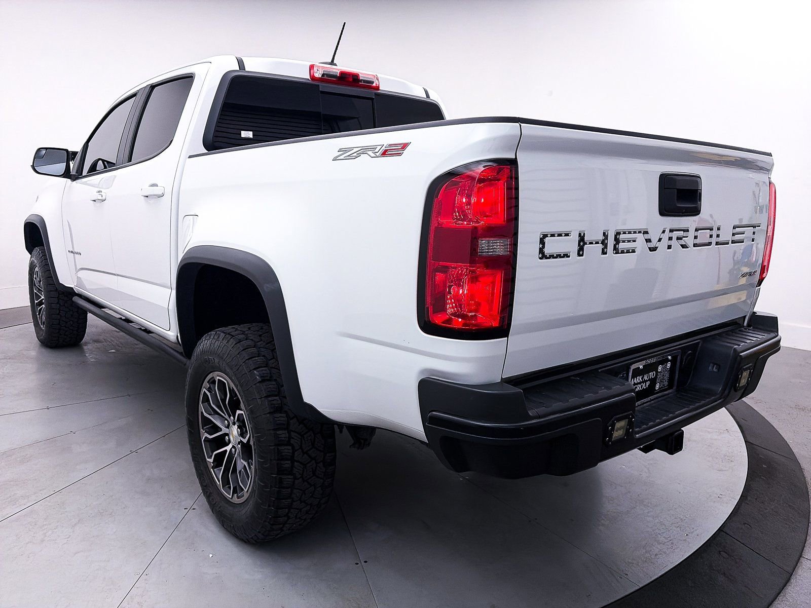 Used 2022 Chevrolet Colorado ZR2 image 16