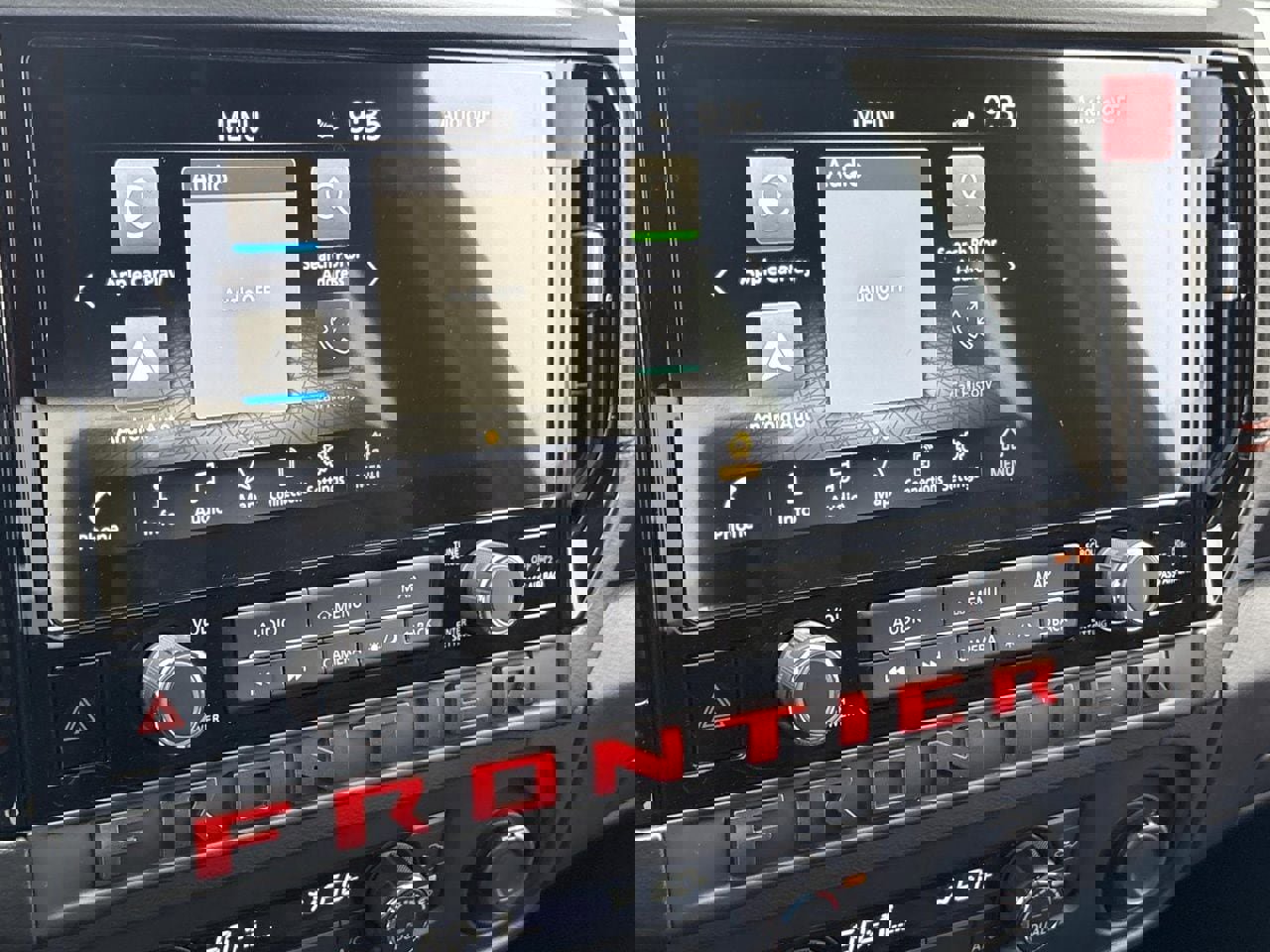 New 2026 Nissan Frontier Pro-X image 14