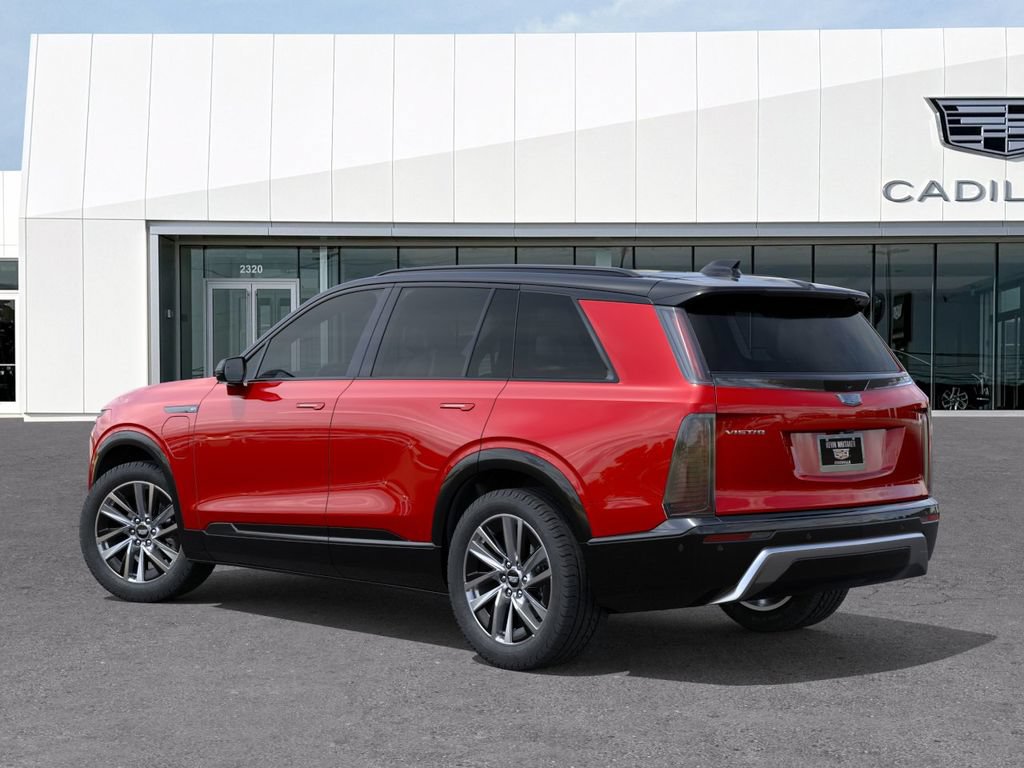 New 2027 Cadillac Vistiq Sport AWD/4WD image 3