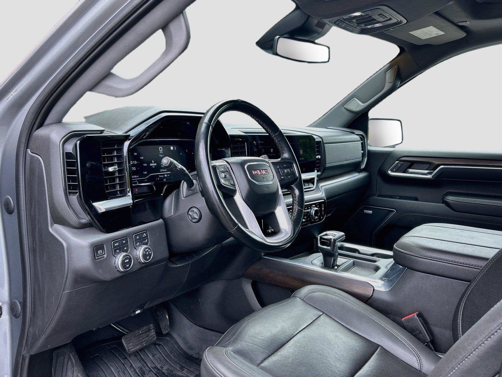 Used 2023 GMC Sierra 1500 SLT w/ SLT Premium Package AWD/4WD image 26