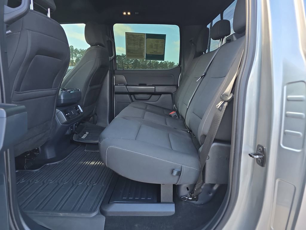 Used 2024 Ford F150 XLT w/ Equipment Group 302A MID image 17