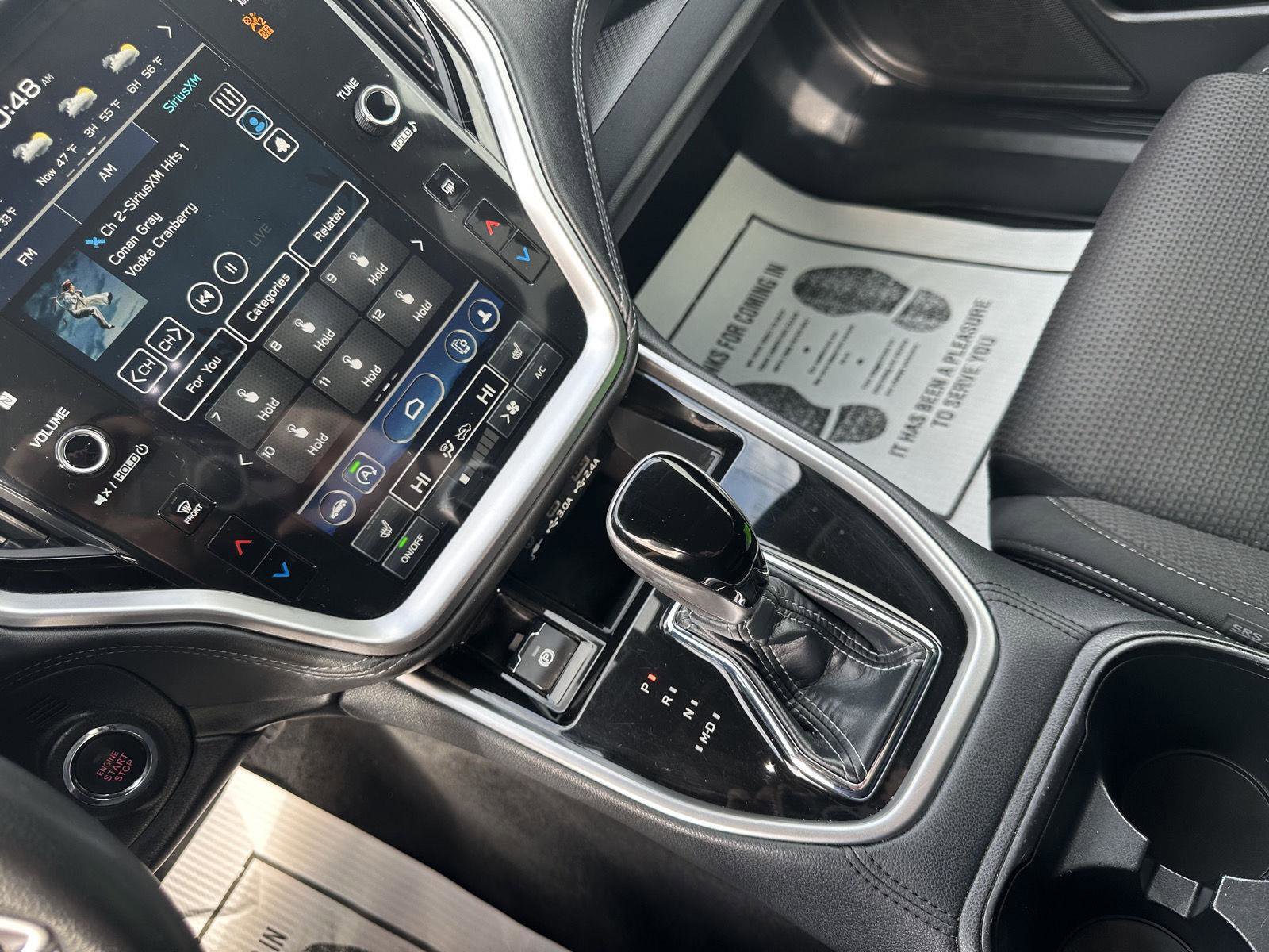 Used 2023 Subaru Outback Premium image 16