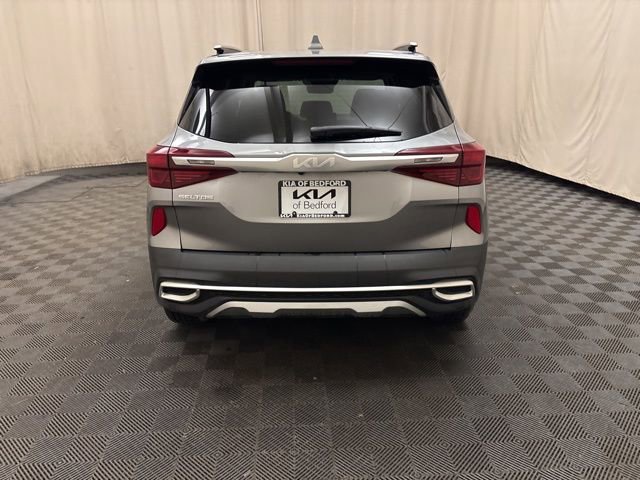Certified 2023 Kia Seltos S image 6