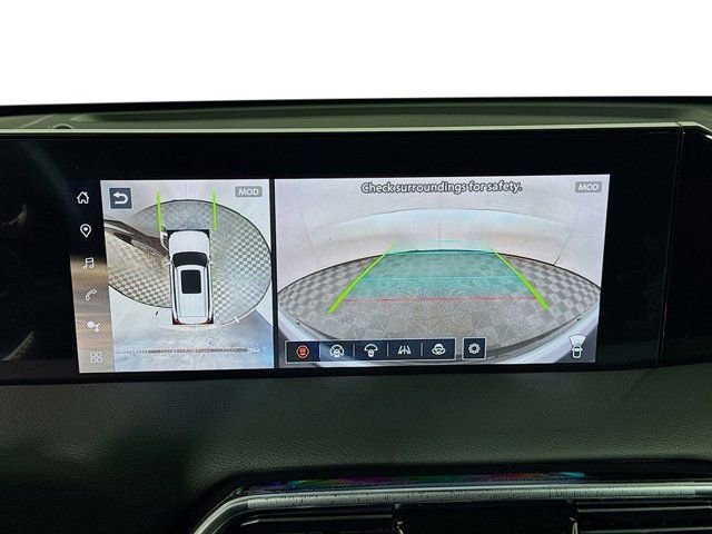 New 2026 Nissan Armada SL w/ Captain's Chari Seat Package AWD/4WD image 16