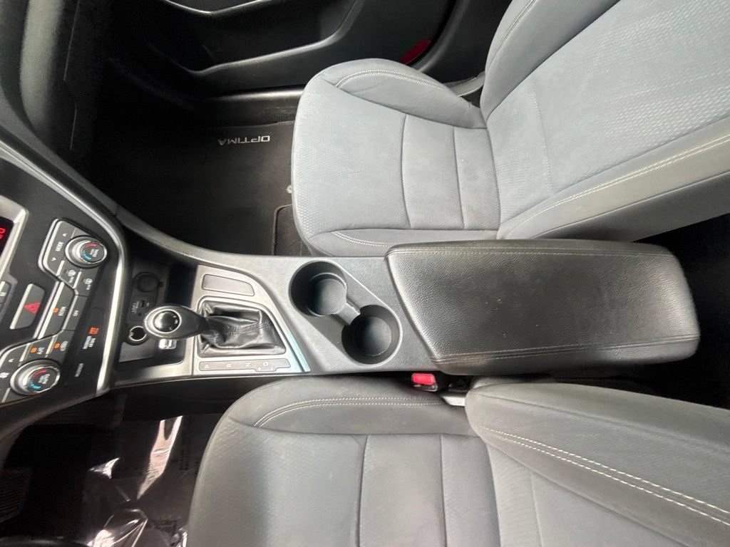 Used 2013 Kia Optima LX w/ Hybrid Convenience Pkg FWD image 15