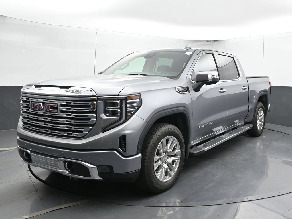 Used 2024 GMC Sierra 1500 Denali AWD/4WD image 8