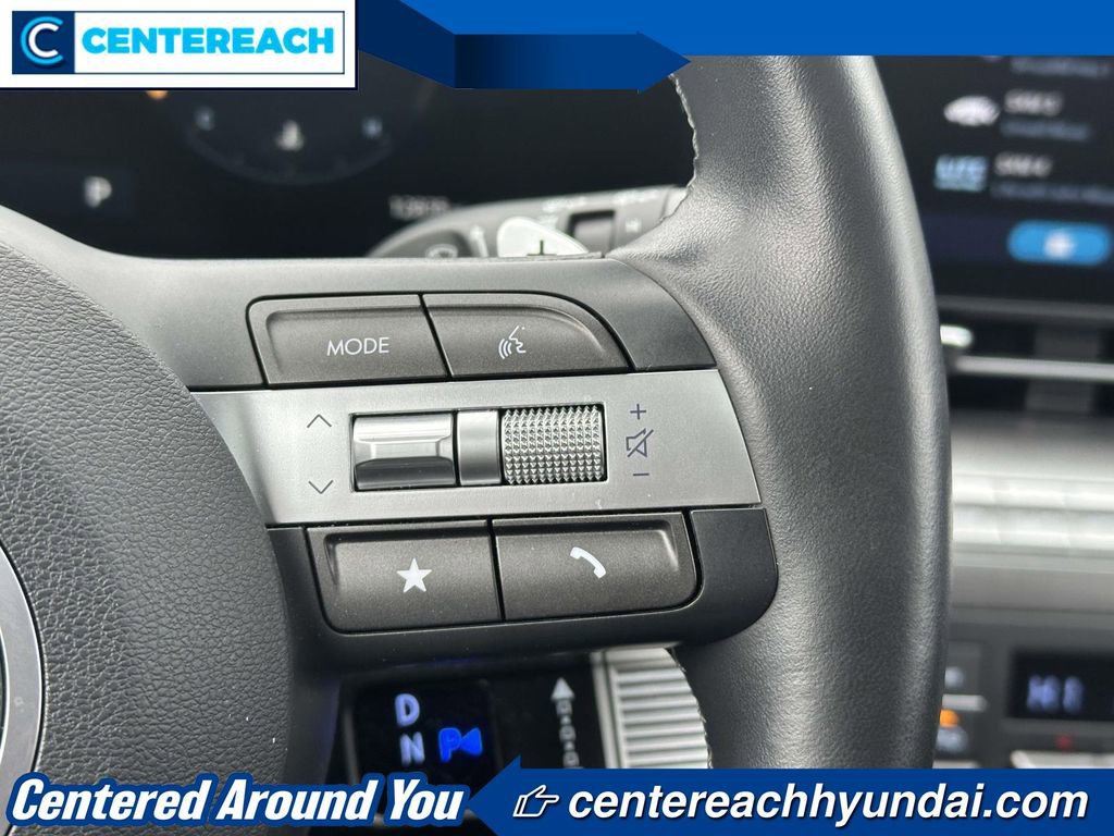 Used 2024 Hyundai Kona Limited AWD/4WD image 21