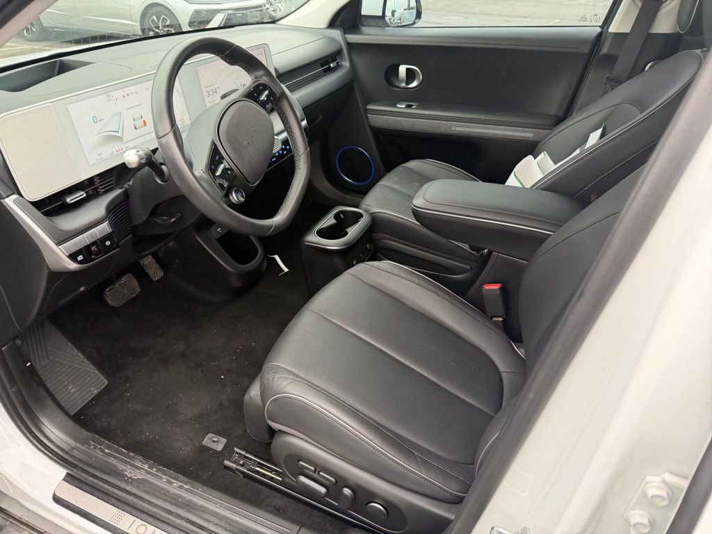 Used 2024 Hyundai Ioniq 5 Limited AWD/4WD image 6