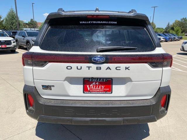New 2026 Subaru Outback Limited AWD/4WD image 4