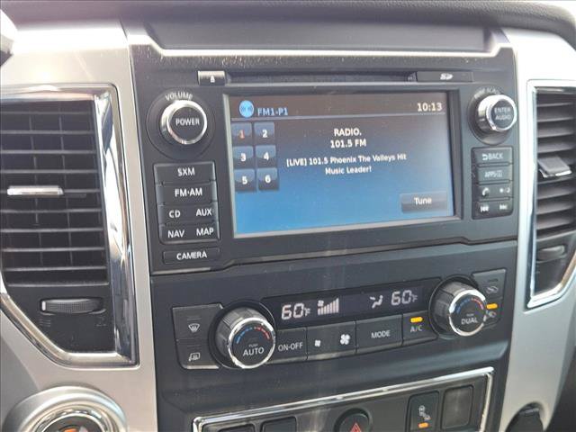 Used 2017 Nissan Titan PRO-4X AWD/4WD image 14