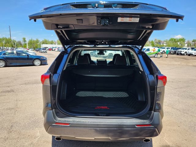 Used 2023 Toyota RAV4 TRD Off-Road w/ TRD Off-Road Weather Package AWD/4WD image 27