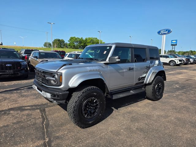 Used 2024 Ford Bronco Raptor w/ Interior Carbon Fiber Pack 6 AWD/4WD image 3