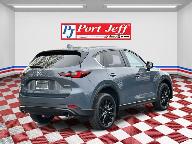 Used 2023 MAZDA CX-5 Carbon Edition AWD/4WD image 4