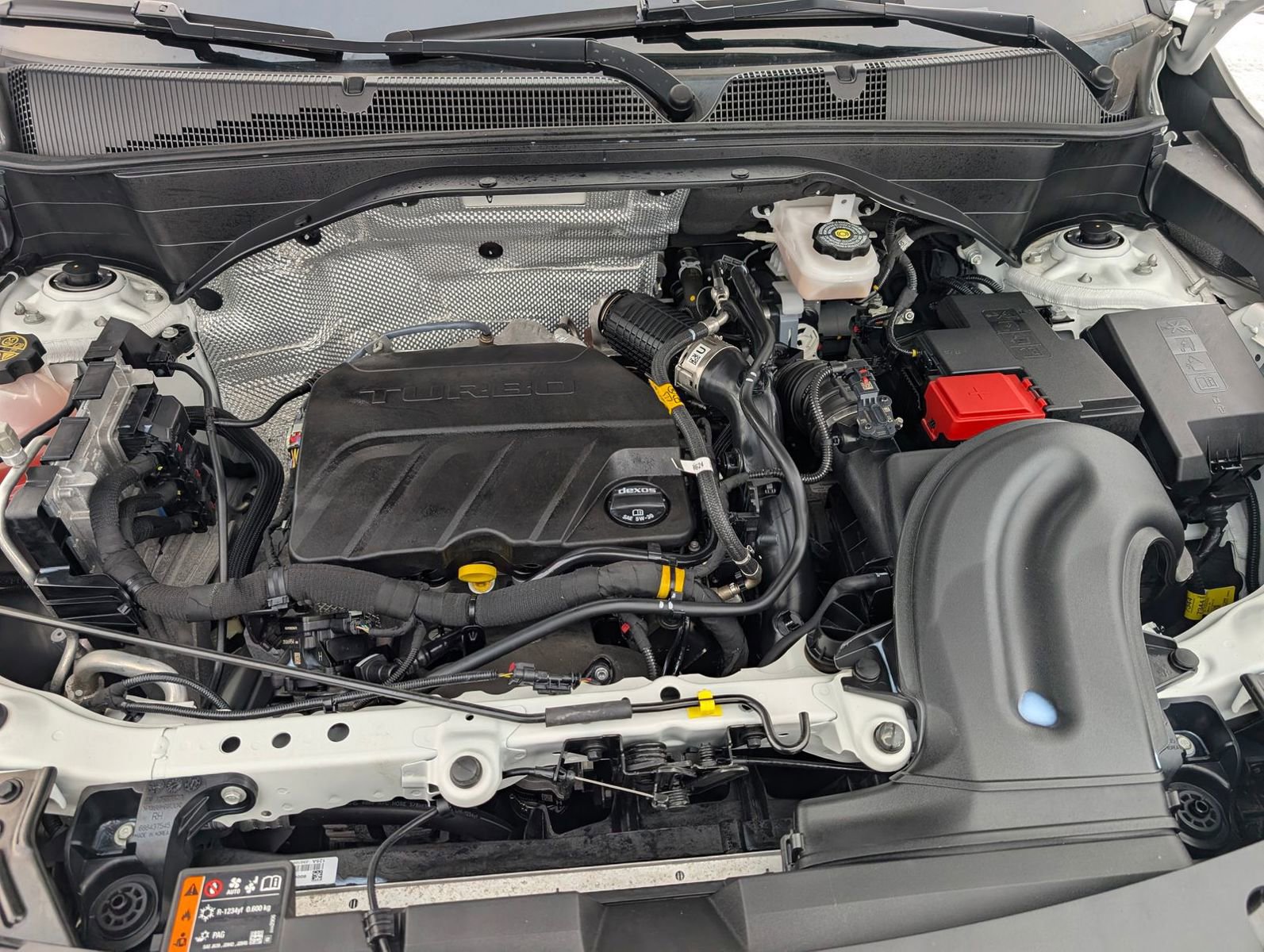 Certified 2024 Chevrolet TrailBlazer LT image 28