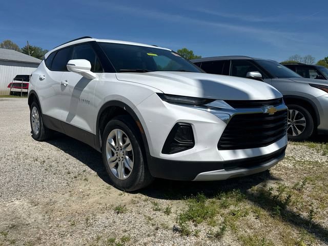 Used 2022 Chevrolet Blazer LT AWD/4WD image 3