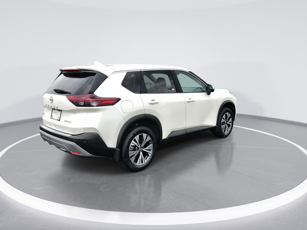 Used 2023 Nissan Rogue SV image 8