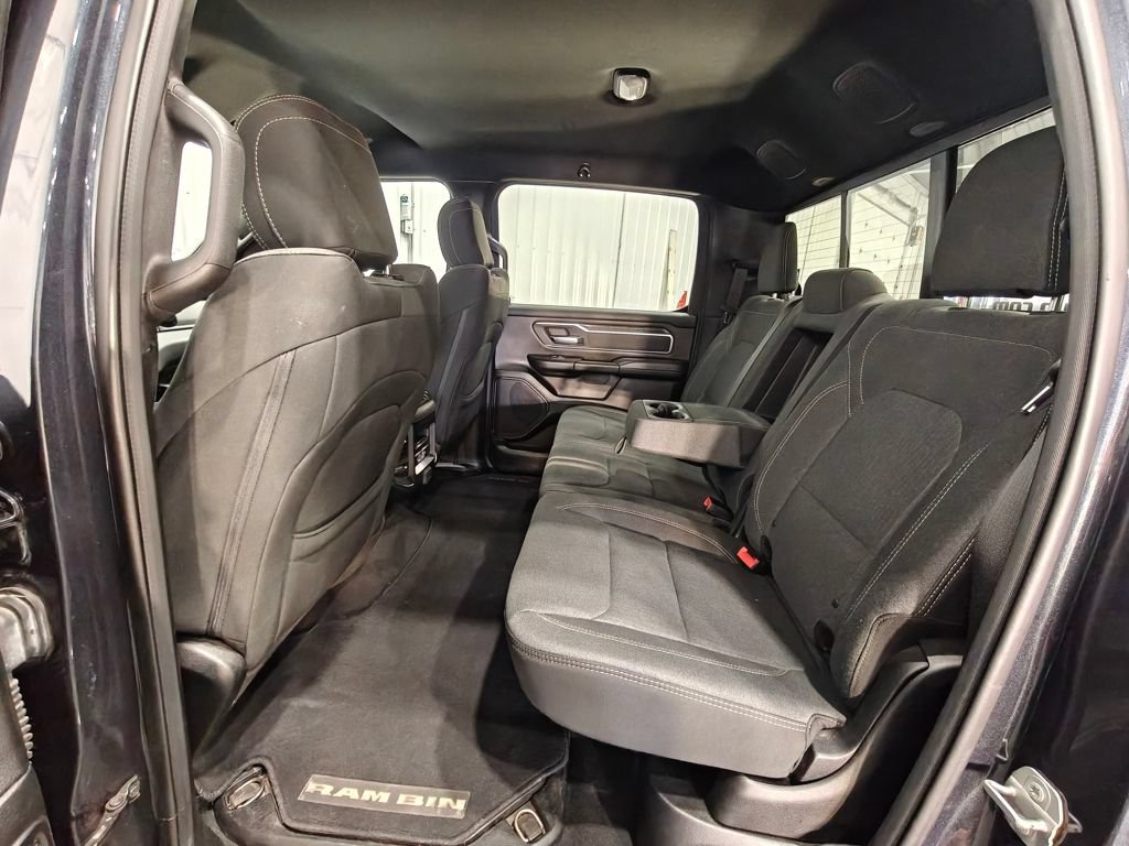 Used 2019 RAM 1500 Big Horn AWD/4WD image 32