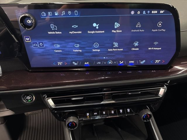 New 2026 Chevrolet Traverse Z71 w/ Enhanced Driving Package AWD/4WD image 16