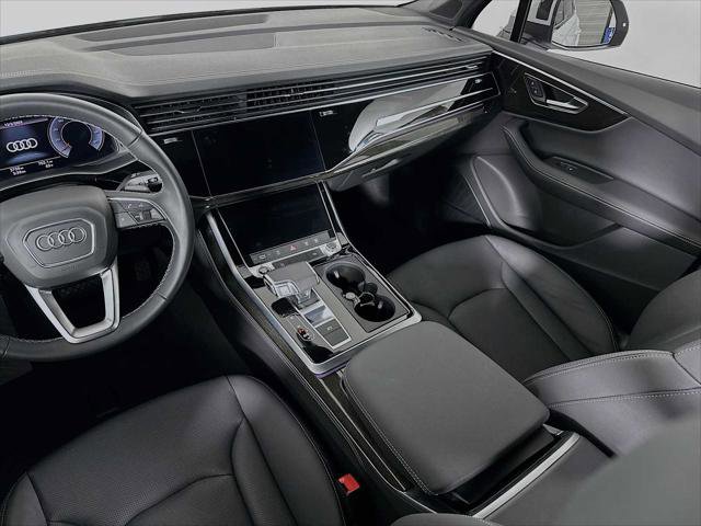 Certified 2025 Audi Q7 2.0T Premium Plus w/ Premium Plus Package image 22