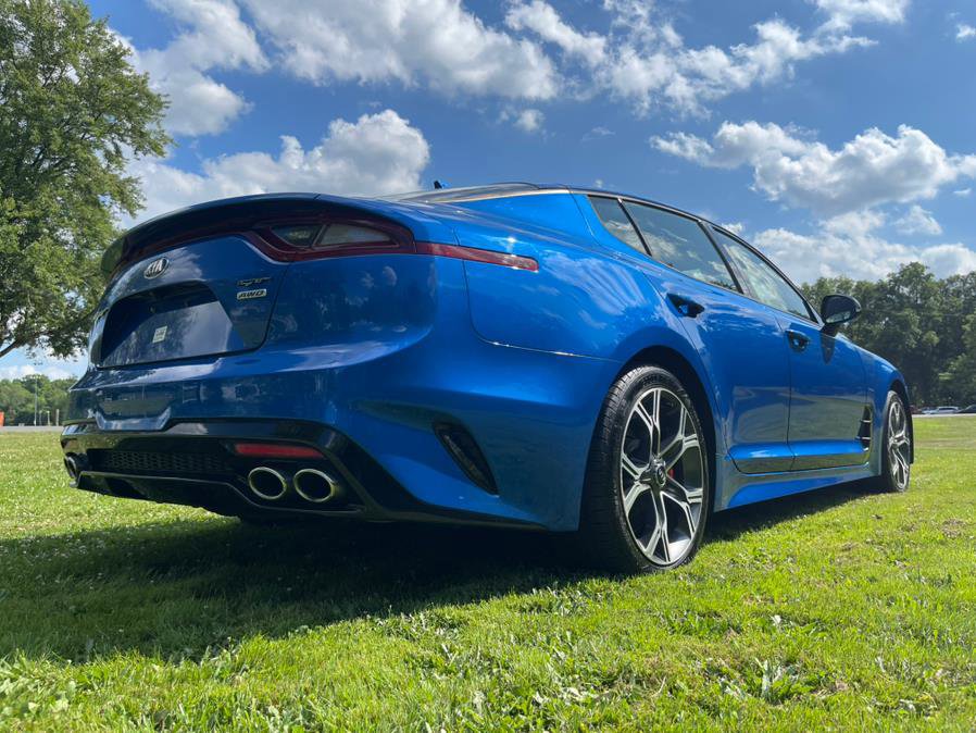 Used 2018 Kia Stinger GT image 17