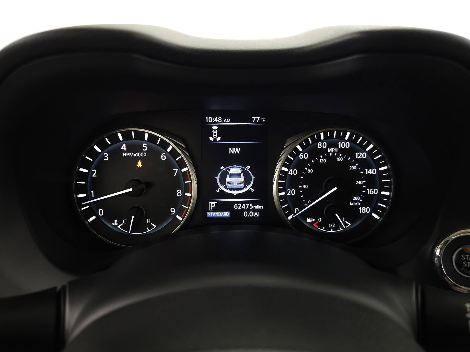Used 2019 INFINITI Q50 Sport w/ Cargo Package (L96) AWD/4WD image 18