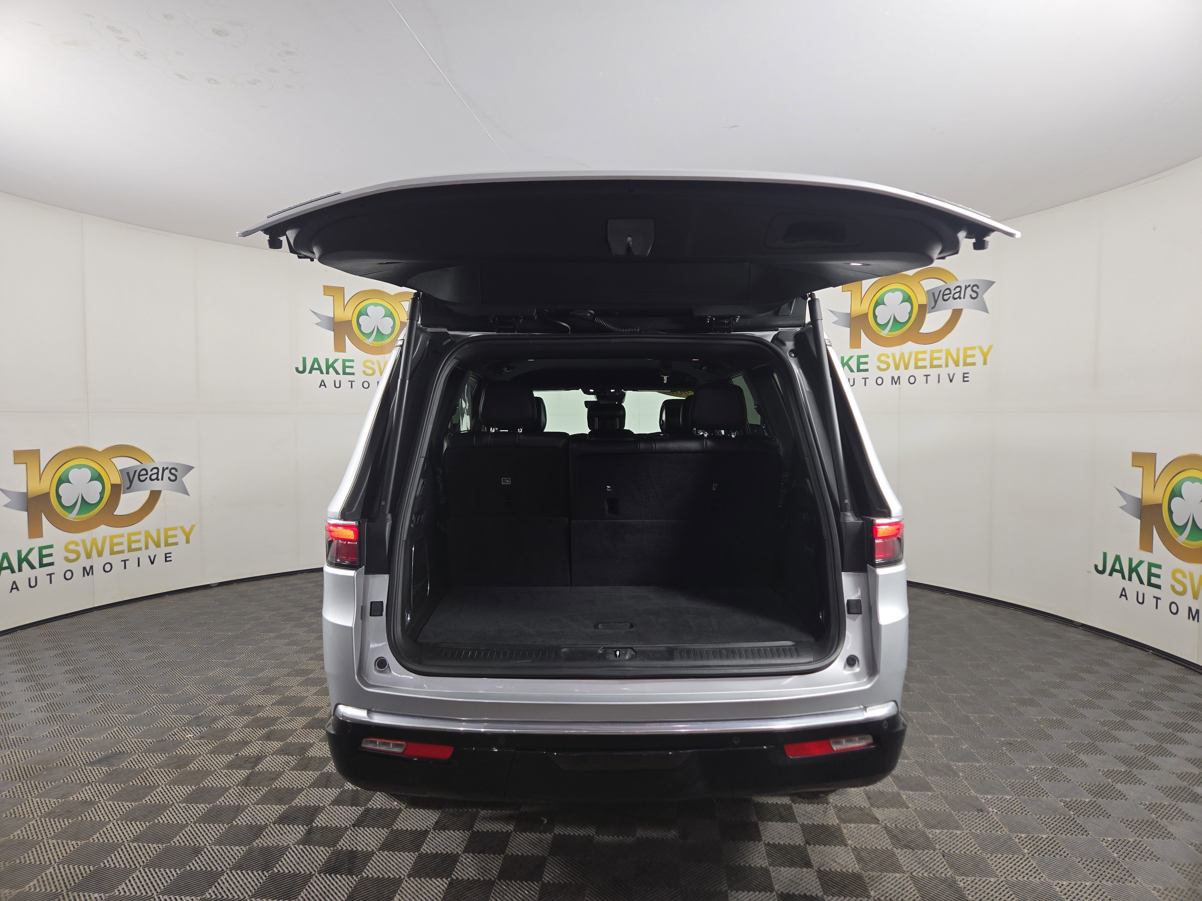 Certified 2022 Jeep Wagoneer Series III image 35